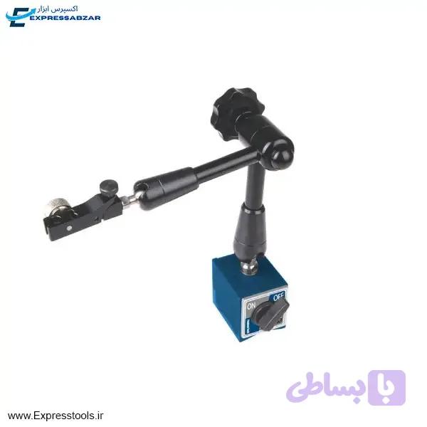 پایه ساعت اندیکاتور هیدرولیکی 80 کیلوگرم داسکوا کد 0005-7412