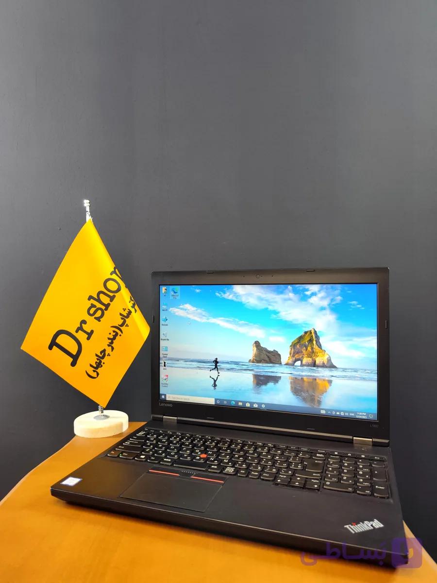 لپ تاپ استوک Lenovo | مدل L560 | حافظه 512GB HDD | رم 8GB | سیم کارتخور