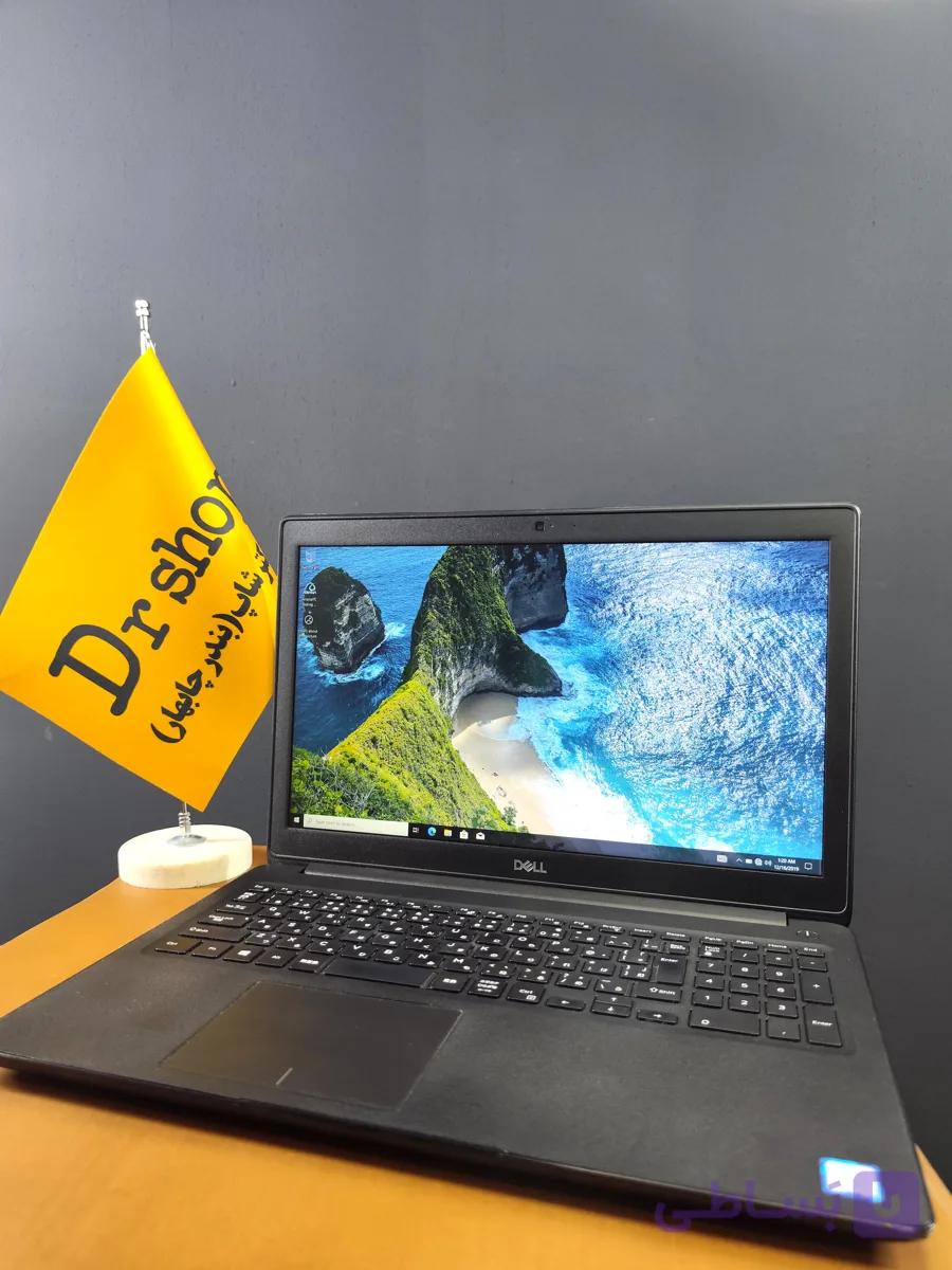 لپ تاپ Dell | مدل Latitude 3500 |نسخه Core i5 نسل هشتم | حافظه 512GB HDD | رم 8GB DDR4