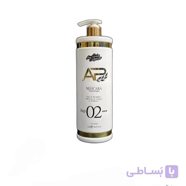 کراتین مو AP2مدل اناپائولو