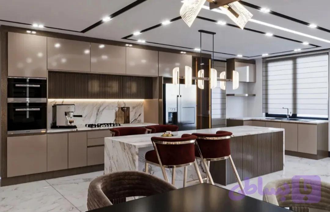 کابینت هایگلس ژورنالی کدL۱۹۸