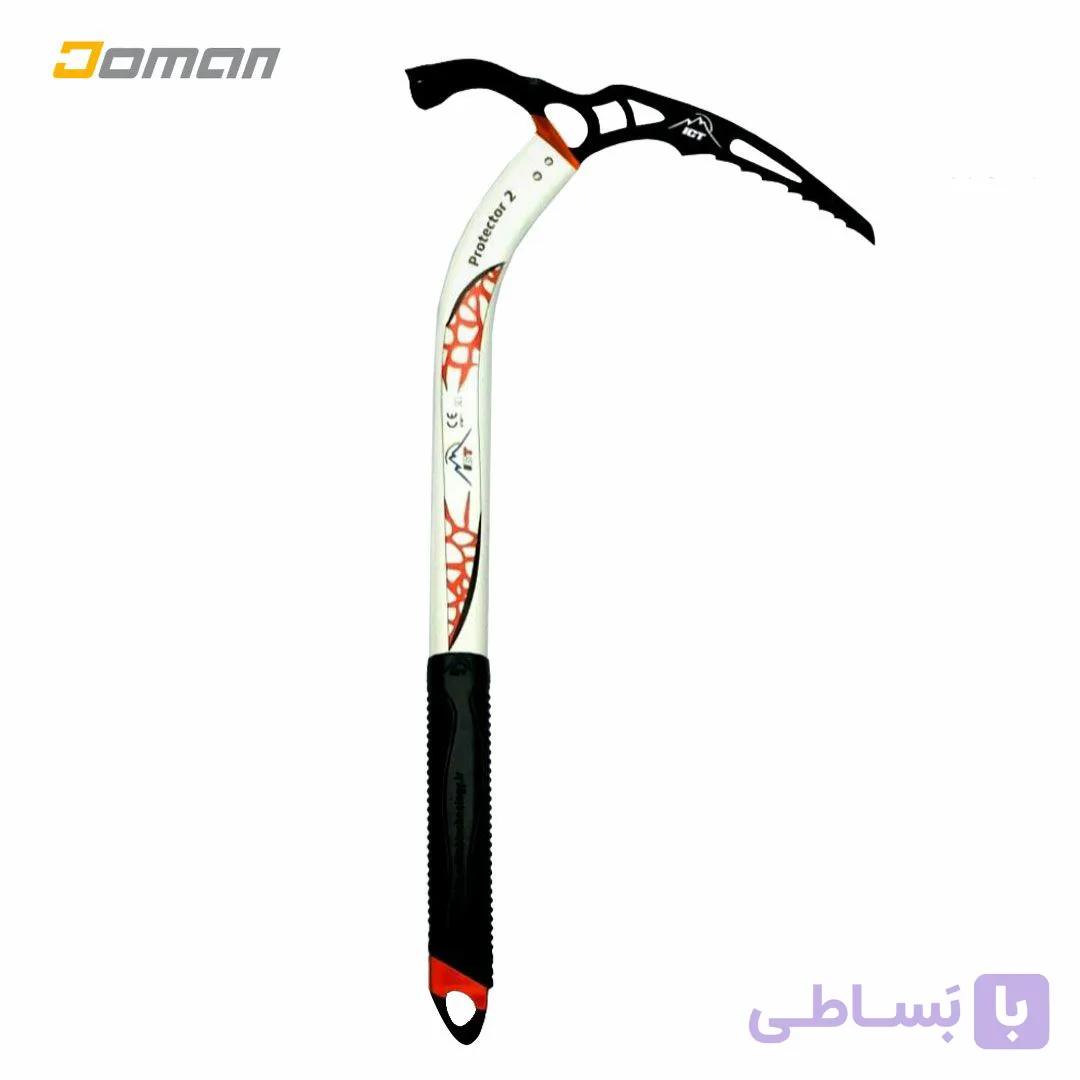 کلنگ کوهنوردی آی سی تی ICT ایران مدل پروتکتور 2 PROTECTOR تکنیکال