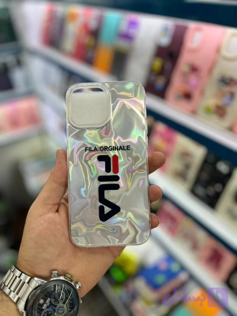 قاب رزینی طرح فیلا آیفون iphone 12 pro max