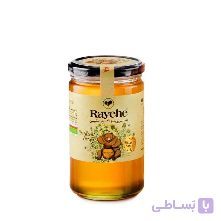 عسل گون انگبين ویژه رایحه 850 گرمی