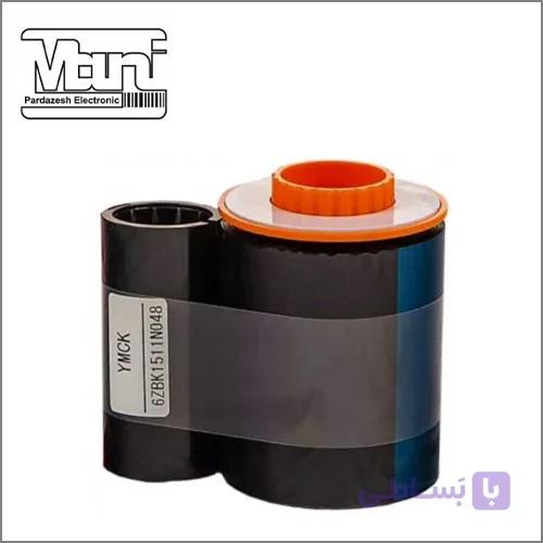 ریبون رنگی پرینتر داسکام 7600