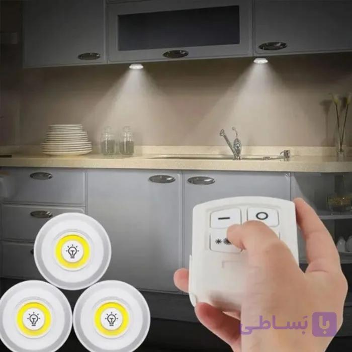 چراغ کابینتی مدل هوشمند کنترلی