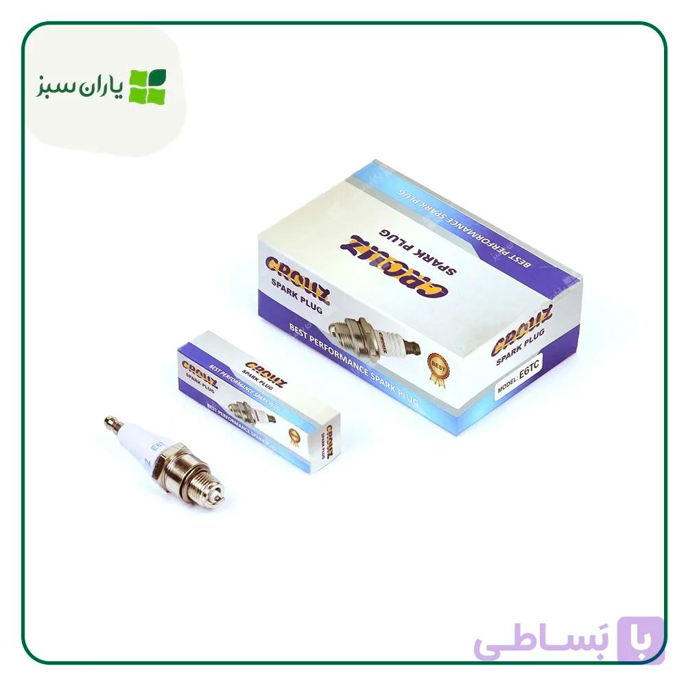 شمع پایه کوتاه موتور روبین ey20 کروز