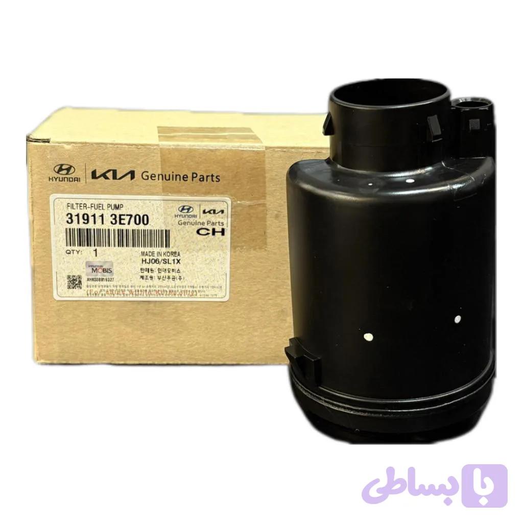 صافی بنزین کیا سورنتو BL 2009