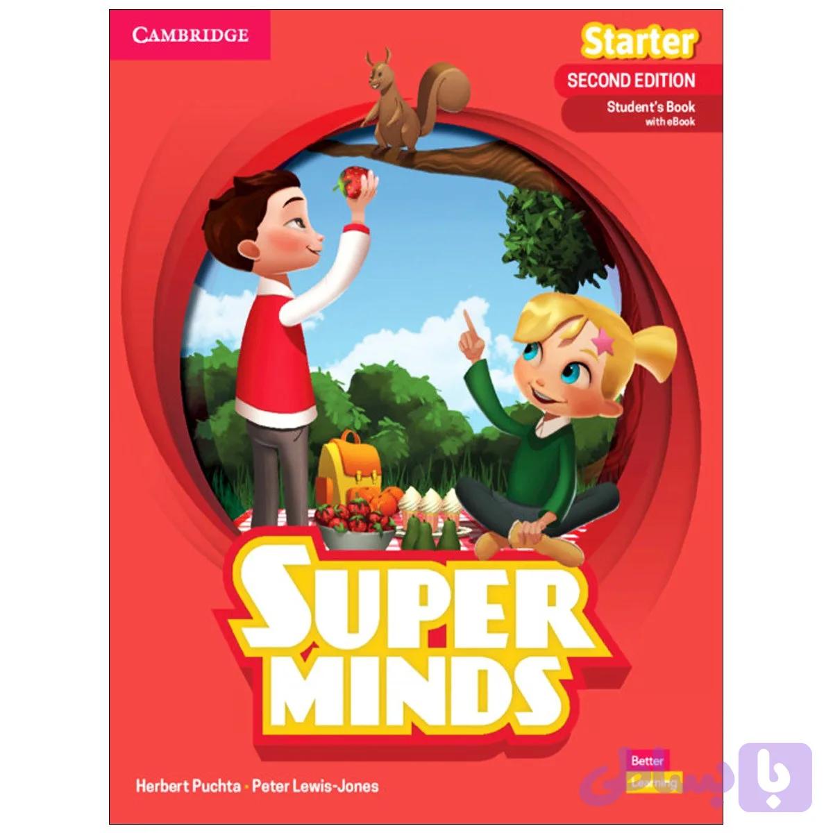 Super Minds Starter Second Edition
