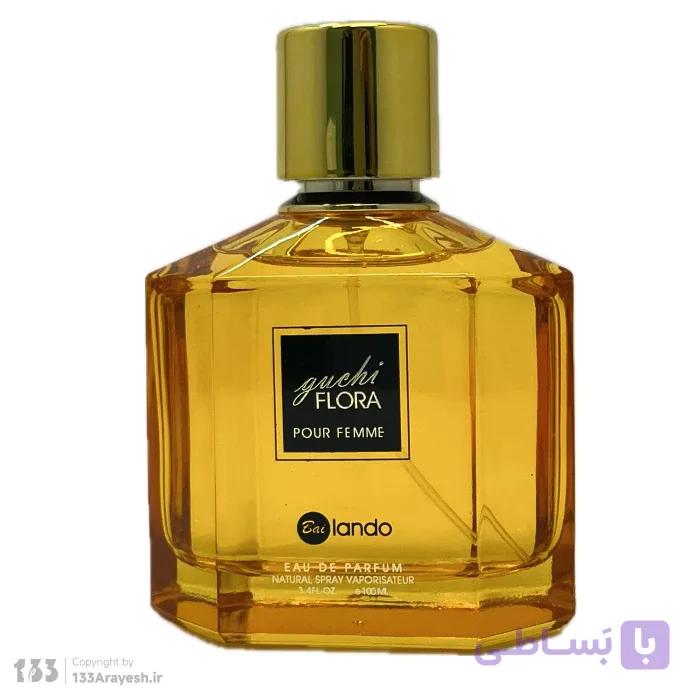 ادوپرفیوم زنانه بایلندو مدل Guchi Flora حجم 100 میلی لیتر