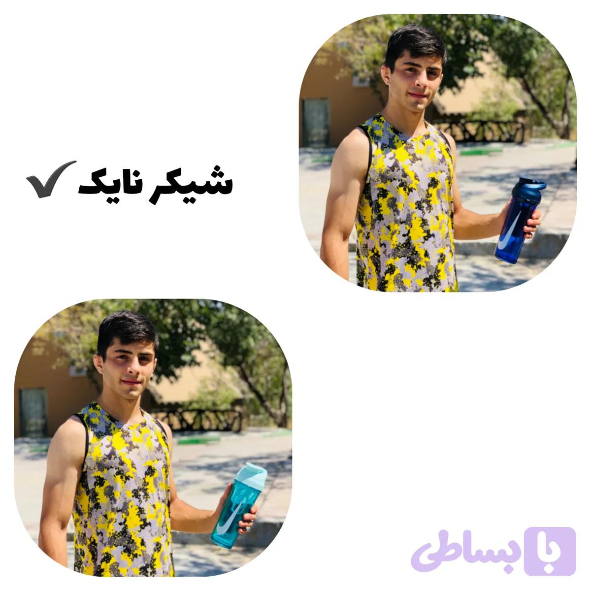 شیکر نایک