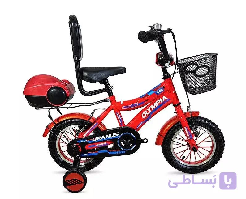 دوچرخه المپیا پسرانه 12
