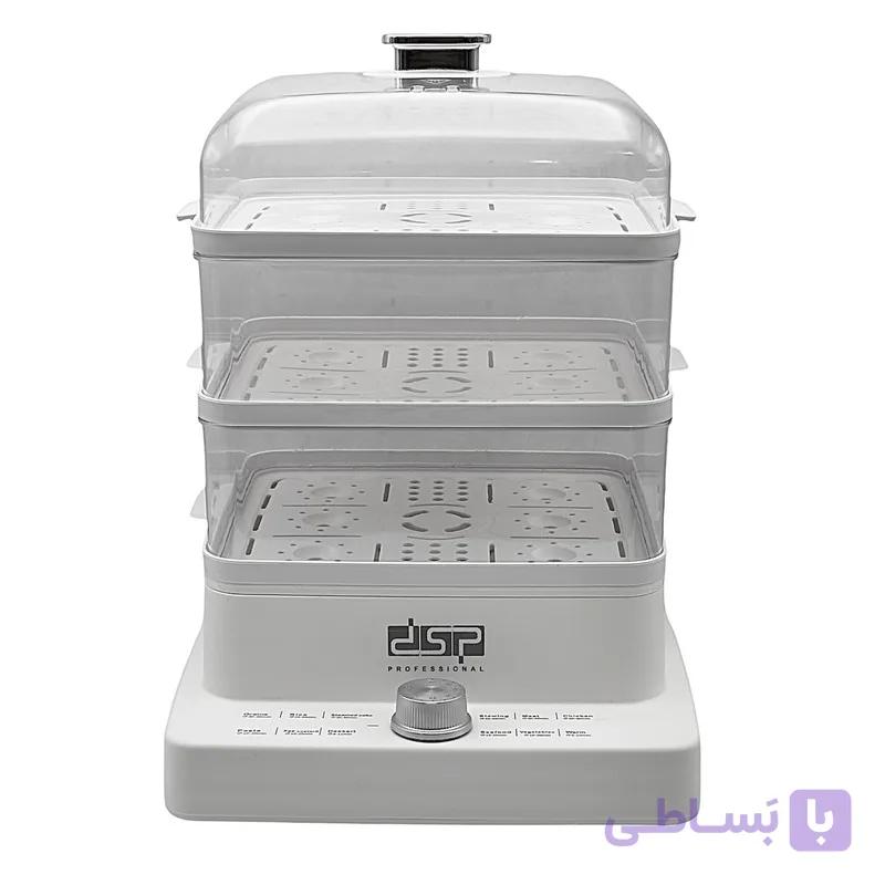 بخارپز دی اس پی مدل KA5015