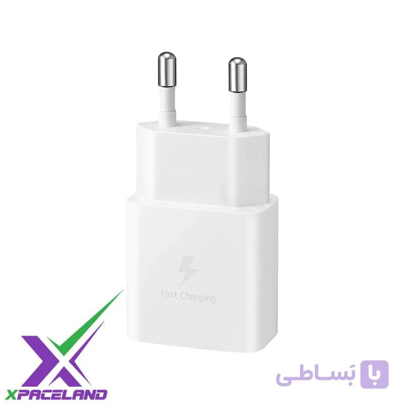 شارژر دیواری 15 وات PD سامسونگ مدل EP-T1510 | فروشگاهی برای زندگی دیجیتال شما