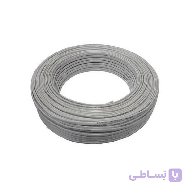 سیم دوزوج کرمان صنعت 1 متر