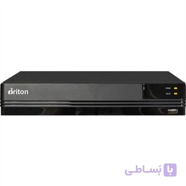 دستگاه UVR/DVR برایتون 8 کانال 5 مگاپیکسل UVR-7TCA08HX-D58G