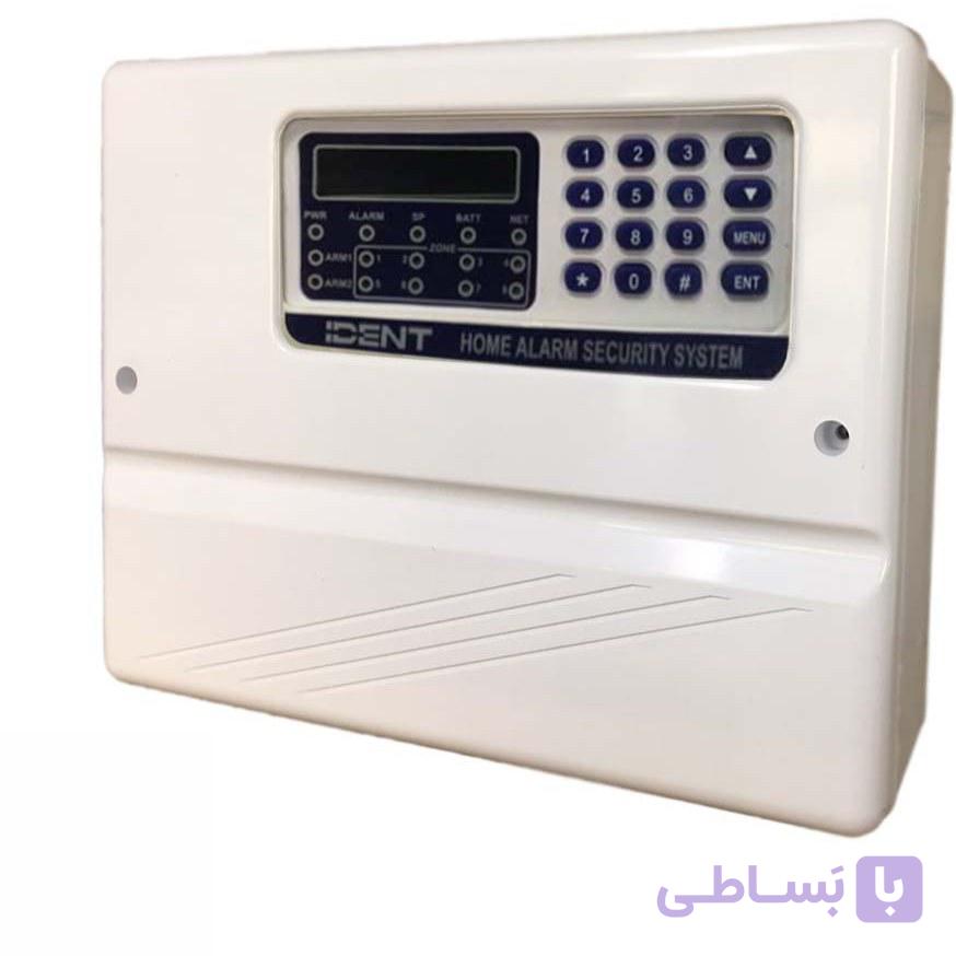 پنل دزدگیر ایدنت پلاس