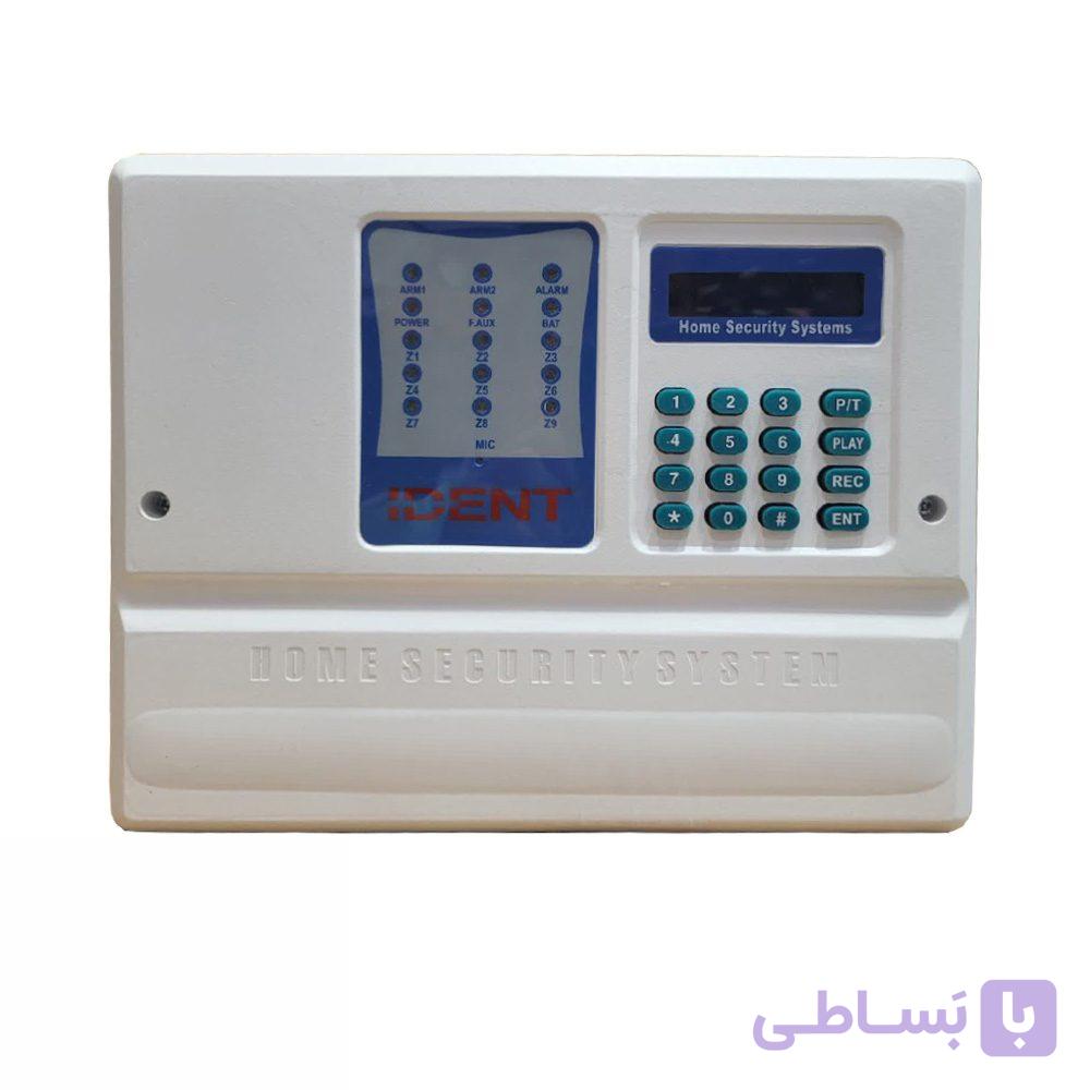 پنل دزدگیر ایدنت پرو