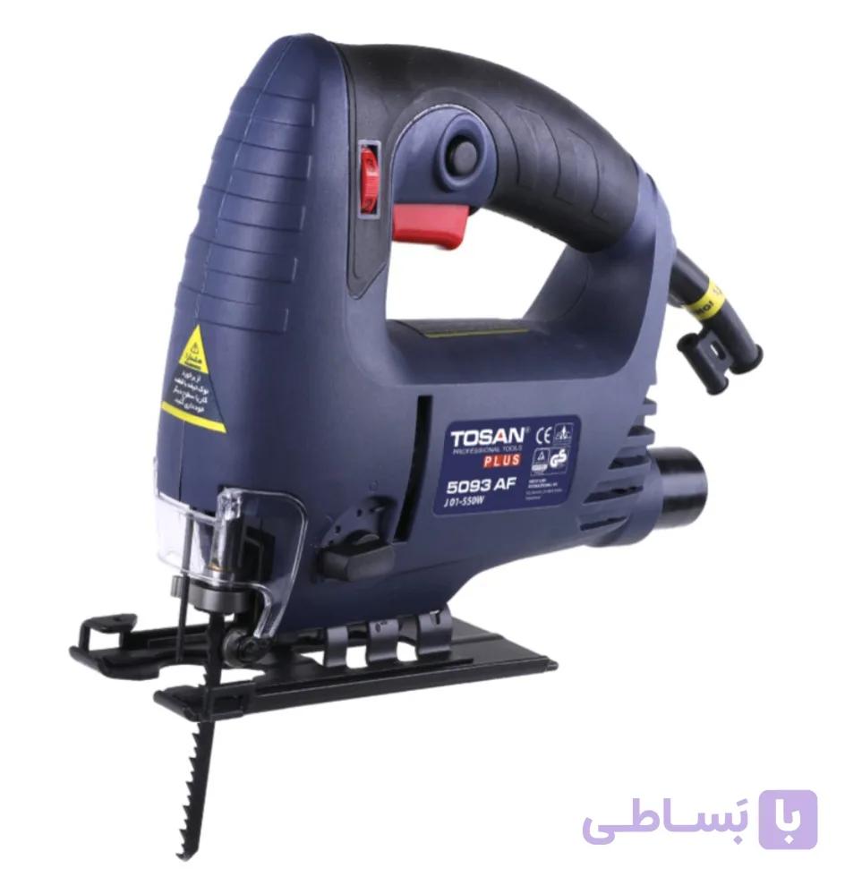 اره عمود بر توسن 5093AF
