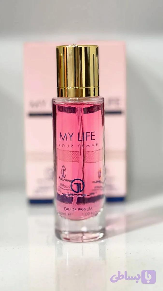 ادکلن (MY LIFE )