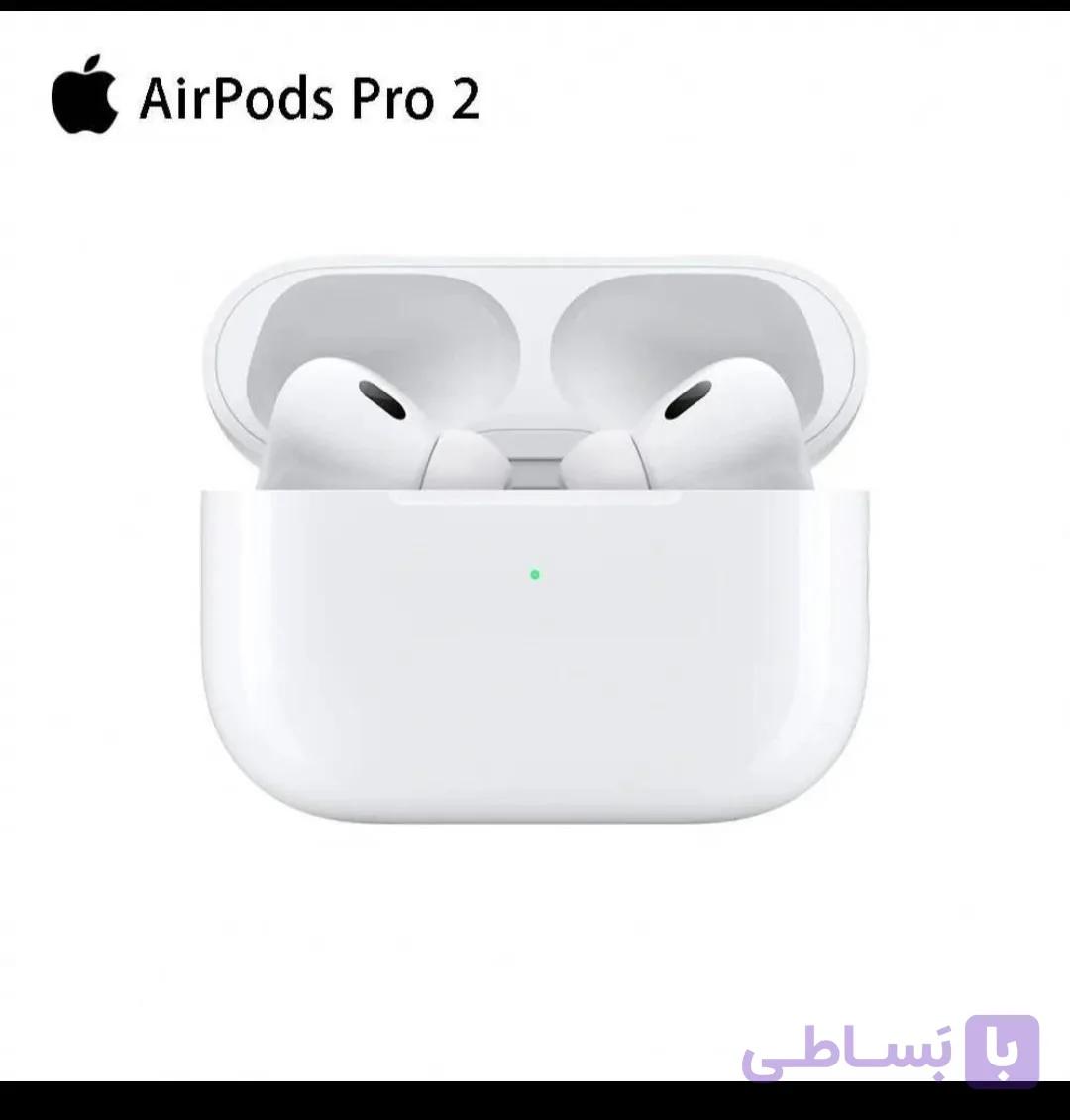 ایرپاد طرح اپل pro 2 با قابلیت نویز کنسلینگ ANC