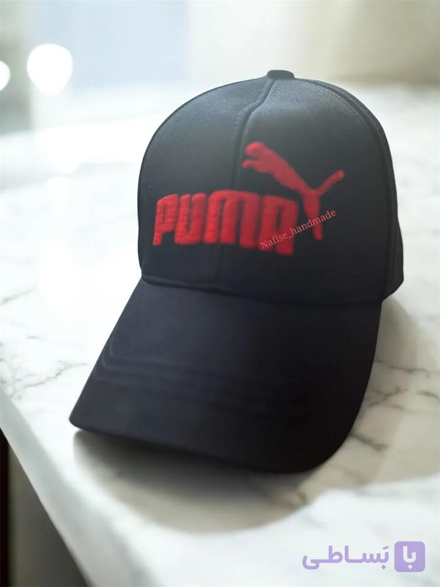 کلاه کتان بیسبالی پوما (PUMA)