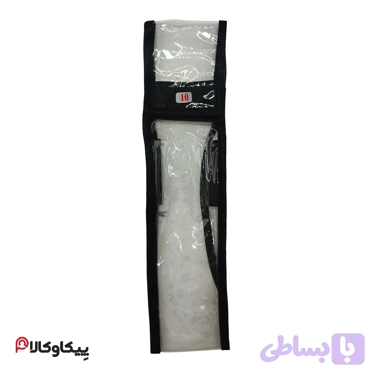 روکش پی وی سی کنترل کد 10