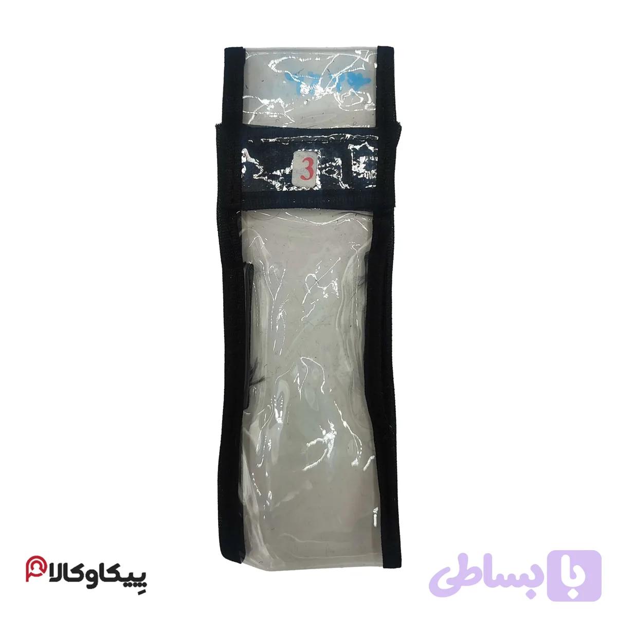 روکش پی وی سی کنترل کد 3