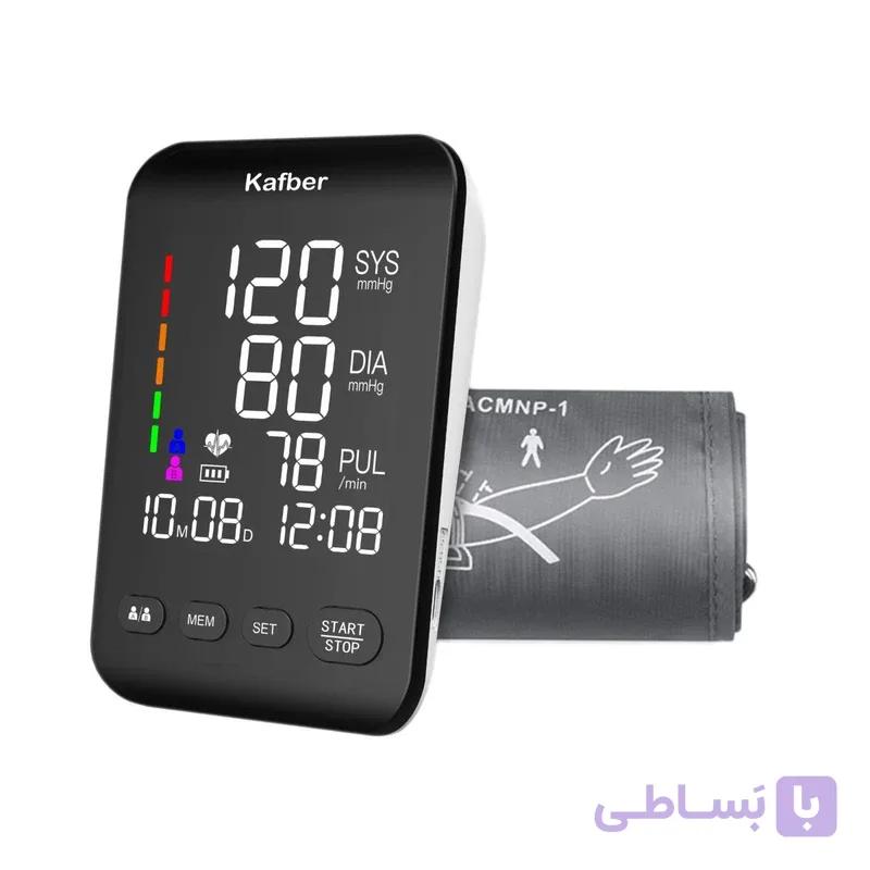 فشارسنج دیجیتال بازویی سخنگو کافبر همراه با کیف مخصوص ضد ضربه مدل U81CH (+with voice)