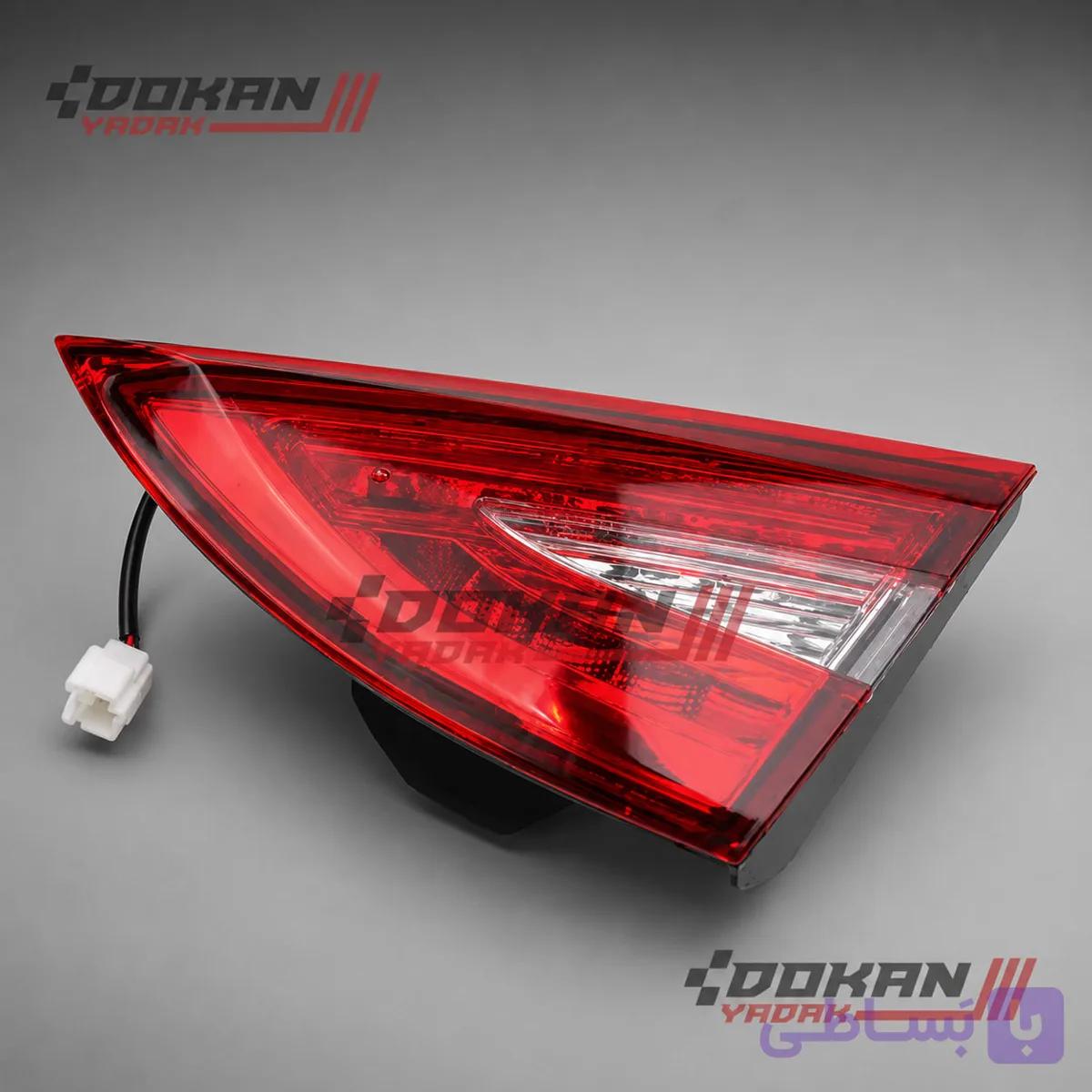 چراغ خطر عقب راست روی صندوق اریزو 5 پرو اکسلنت – ARRIZO 5 PRO EXCELENT
