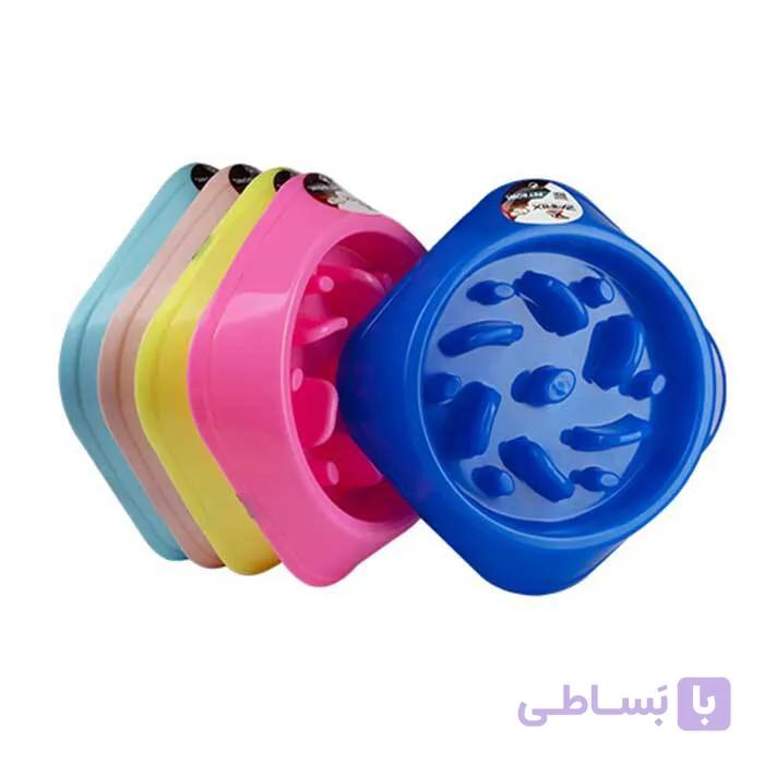 ظرف غذای آرام خور زاریکس Zarix
