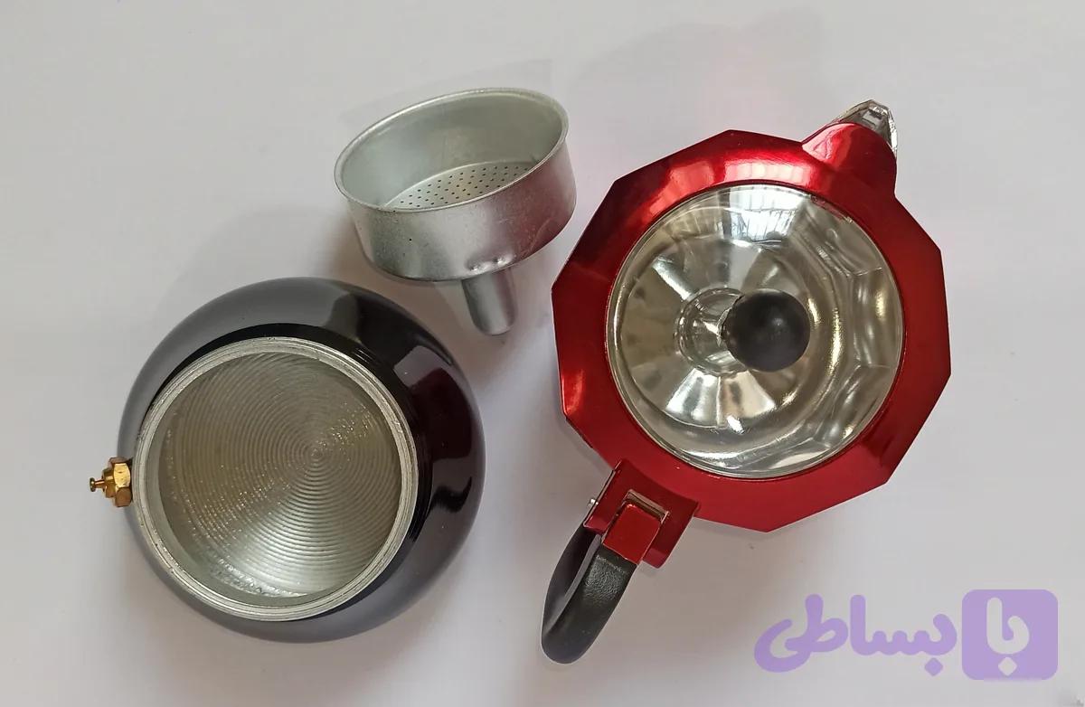 موکاپات در شیشه ای
