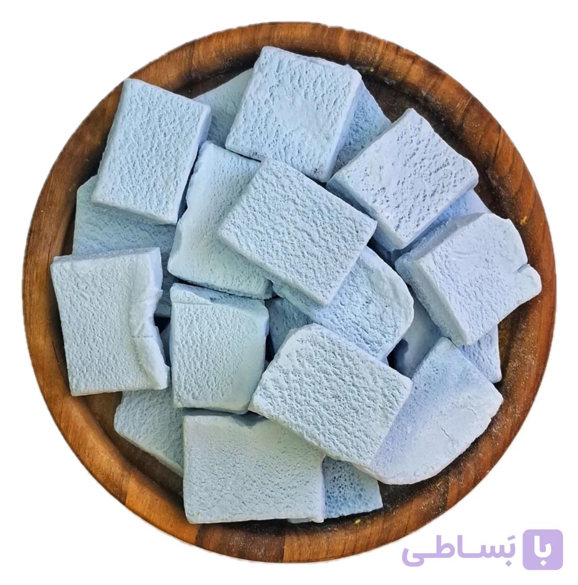 بستنی خشک بلوبری نانا