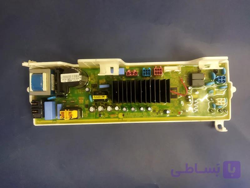 برد اصلی لباسشویی ال جی EBR78508604