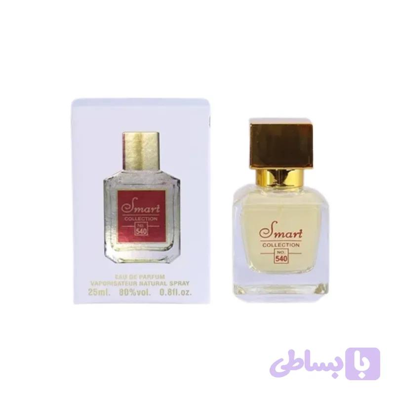ادکلن ۲۵ میل باکارات رژ سفید
