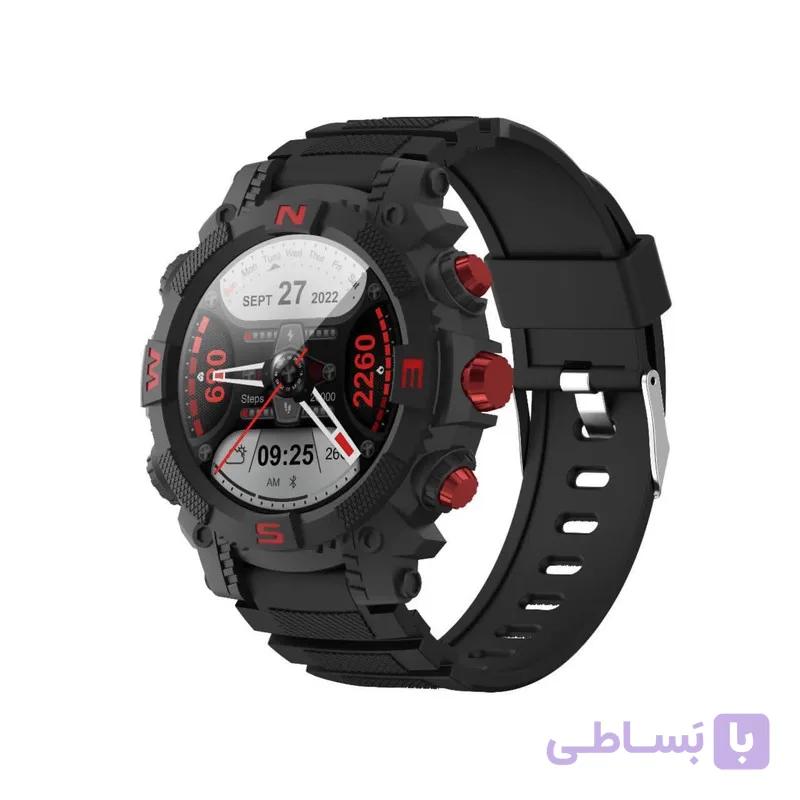 ساعت هوشمند گرین لاین مدل RAHNMA PRO-SPG