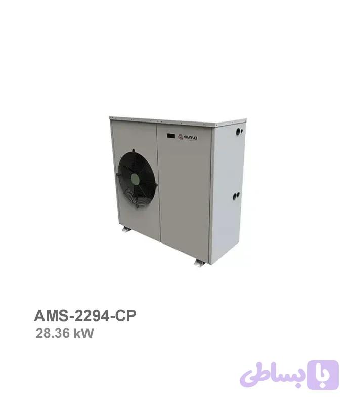 مینی چیلر تهویه اروند مدل AMS-2294-CP