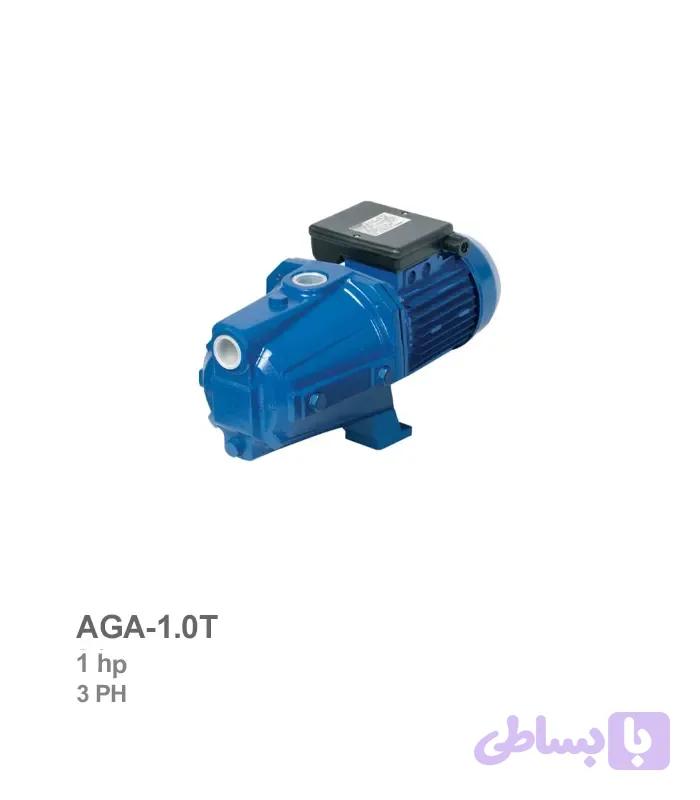 پمپ خودمکش آبارا مدل AGA-1.0T