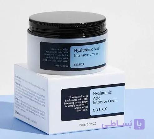 مرطوب کننده هیالورنیک کوزارکس