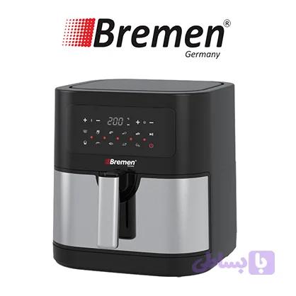 سرخ کن برمن مدل Br-690