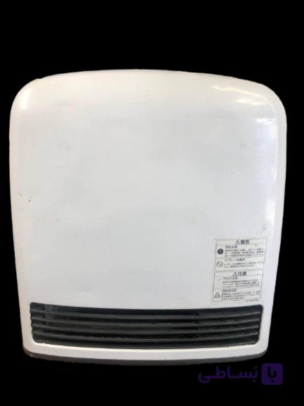 بخاری ژاپنی 3500 گاز مایعLPG(کپسولی)