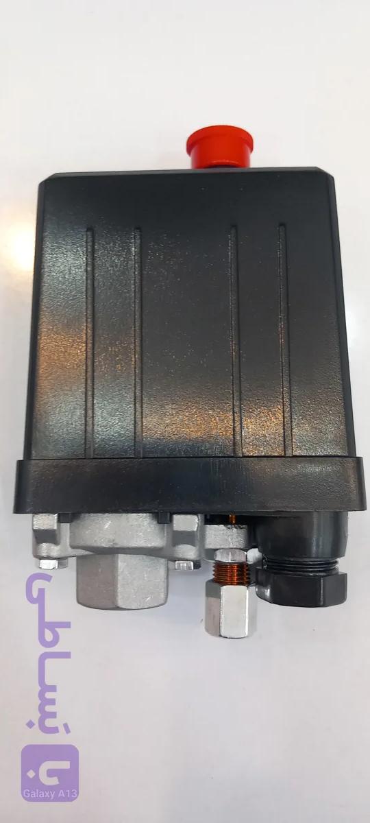 کلید اتومات کمپرسور BEST KB-1.4 فشار 6 تا 8 بار