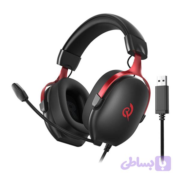 هدفون سیمی کیو سی وای مدل Heroad VN200 Pro