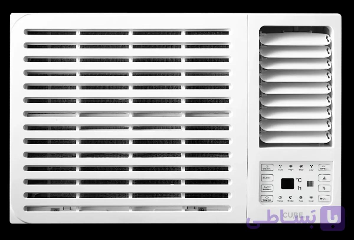 کولرگازی سرد 24000 پاکشوما مدل TPC-24C