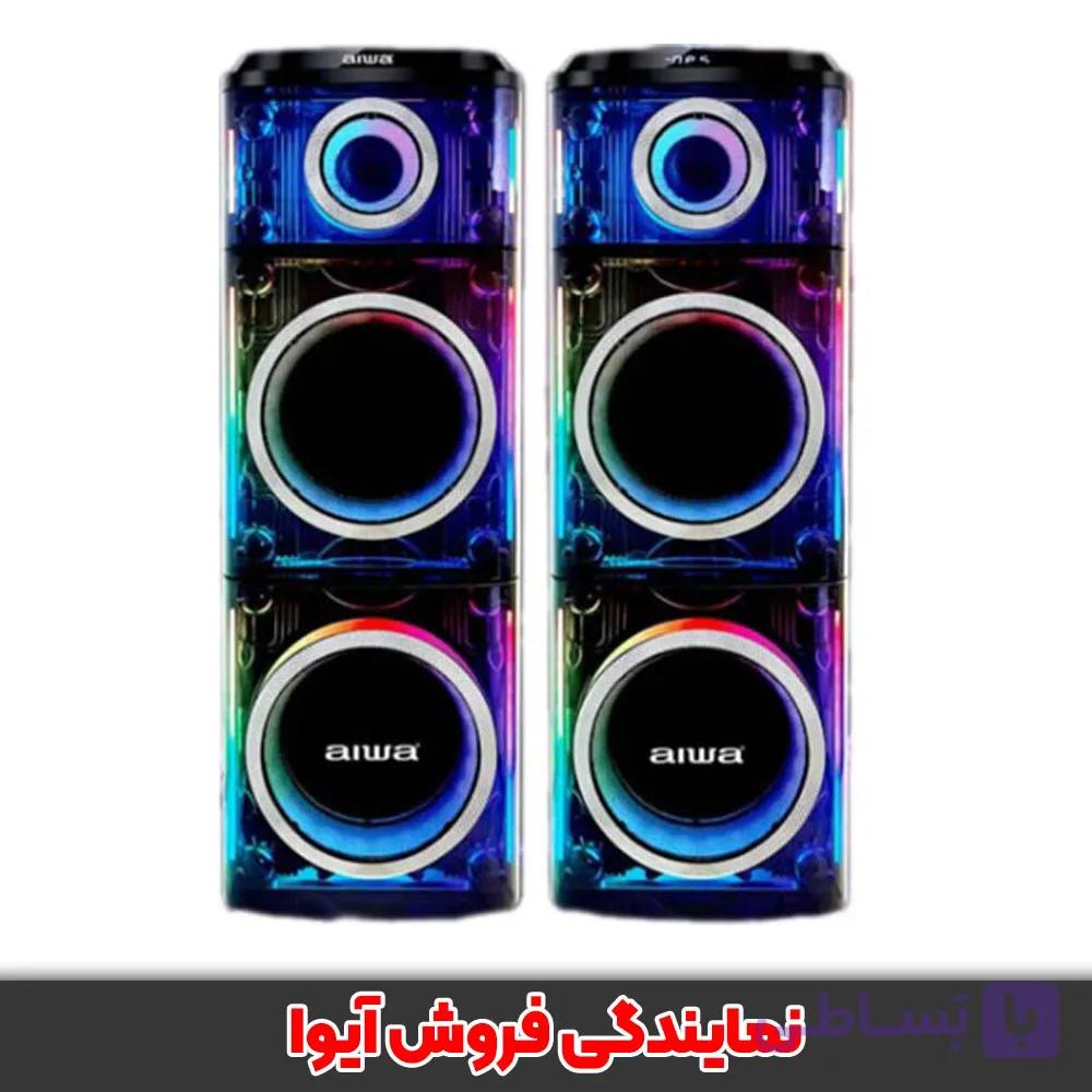 اسپیکر آیوا مدل AW-X2120DSP PRO (2120 پرو)