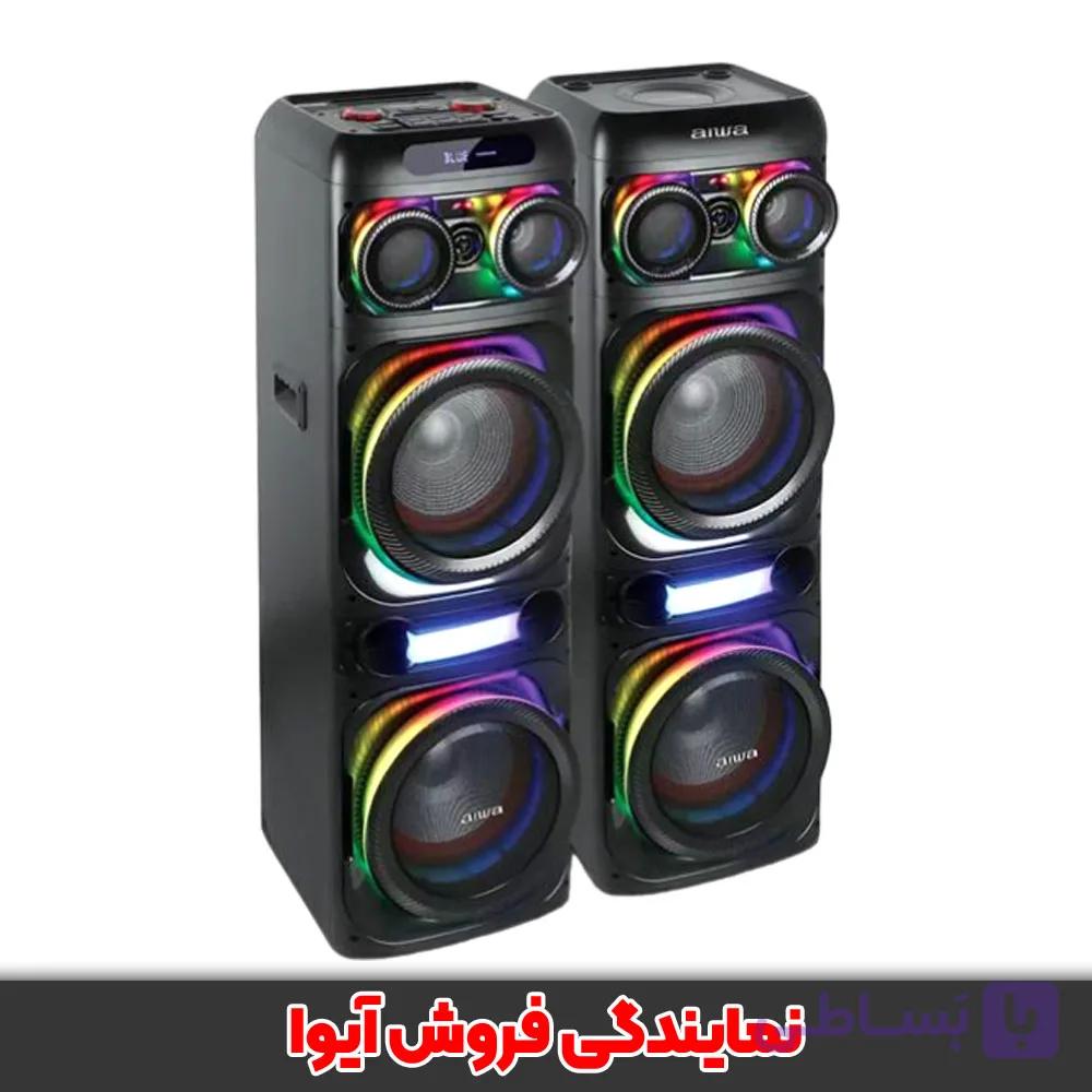 اسپیکر آیوا مدل 2129 پرو (AW-X2129DSP PRO)