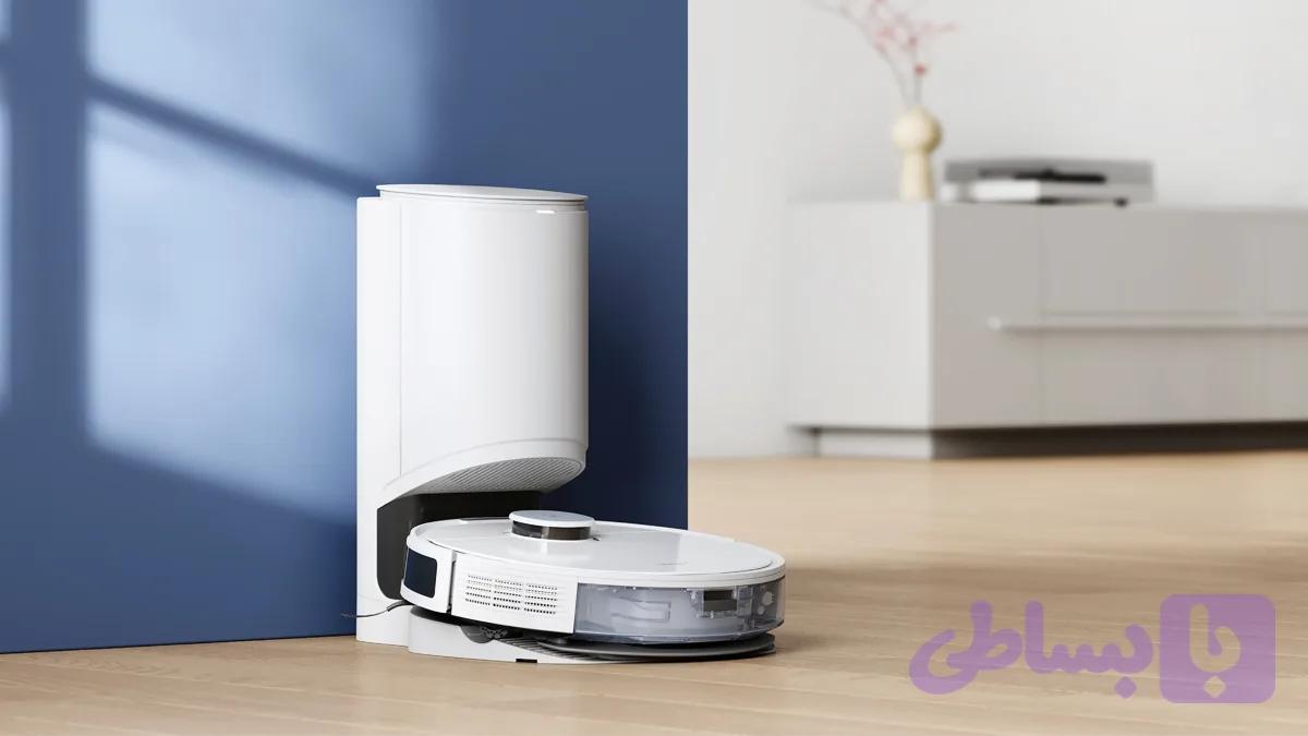 جارو رباتیک ecovacs n10 plus