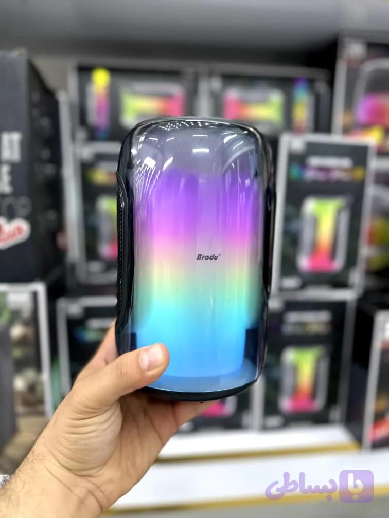 اسپیکر بلوتوثی برودو BTS-2128