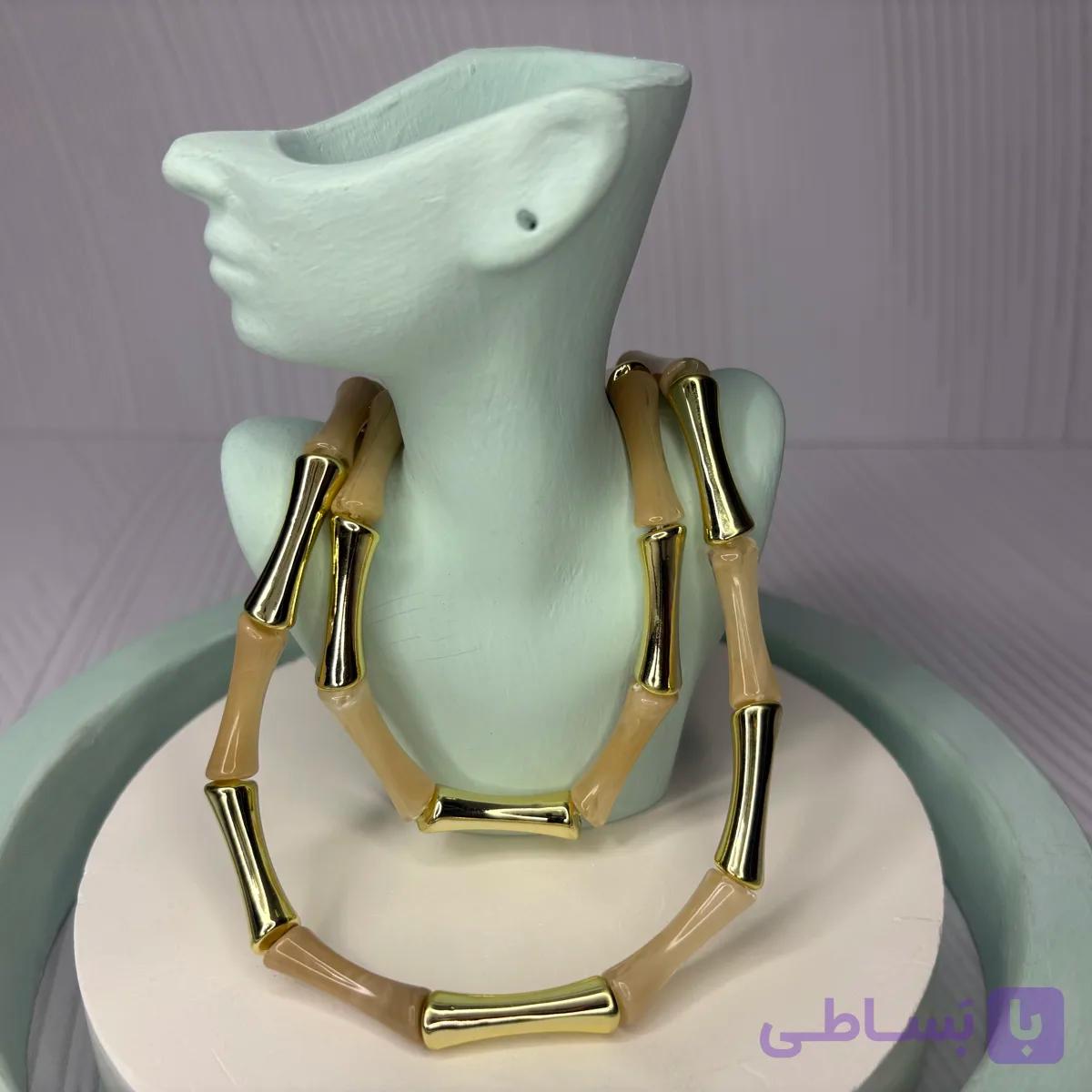 گردنبند زارا ۲لاین