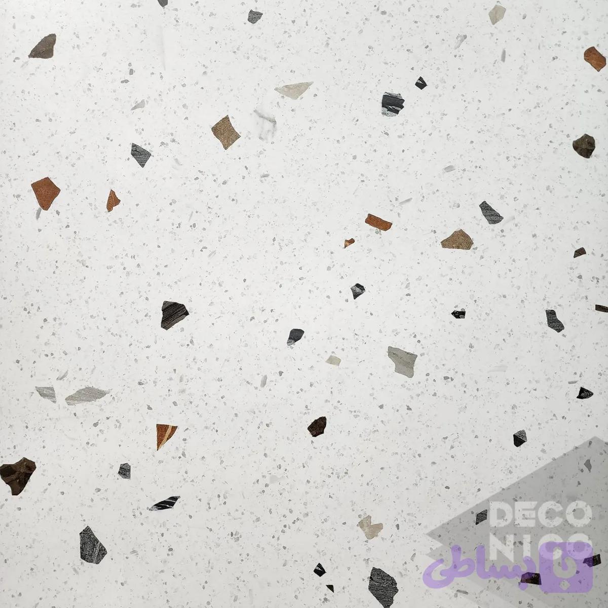 سرامیک طرح تراتزو ۸۰×۸۰ مات
